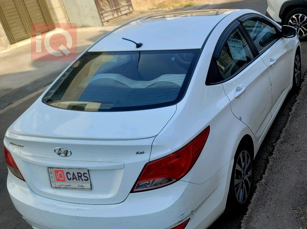 هيونداي أكسنت